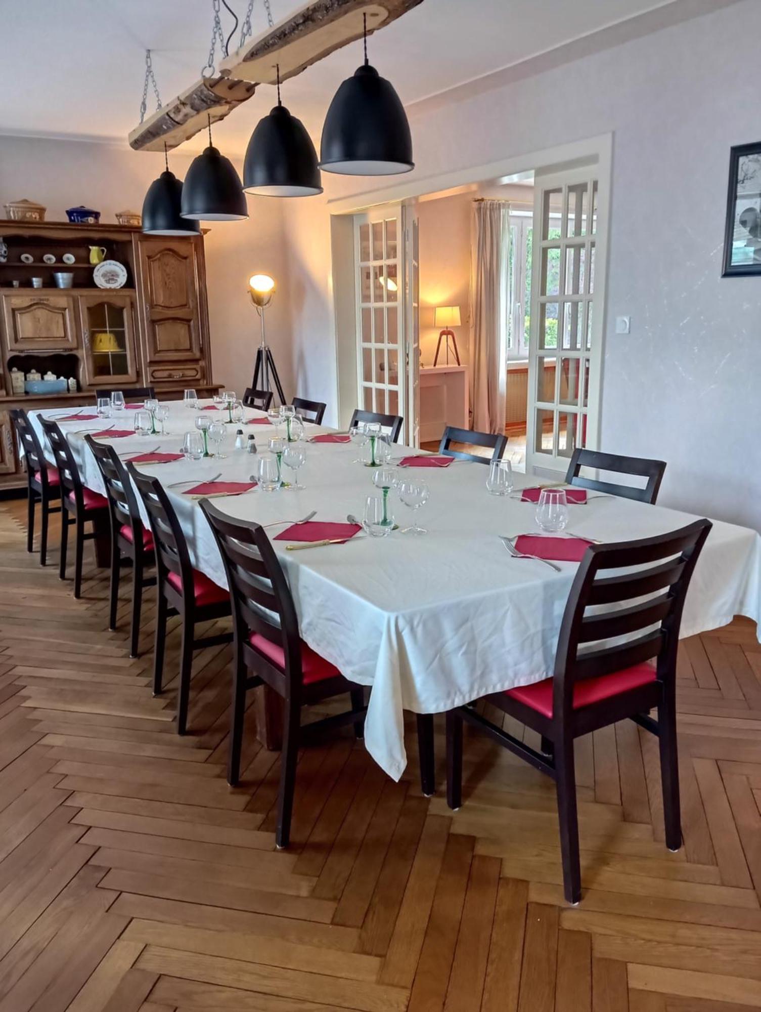 Domaine De La Moselle Panzió Saint-Maurice-sur-Moselle Kültér fotó